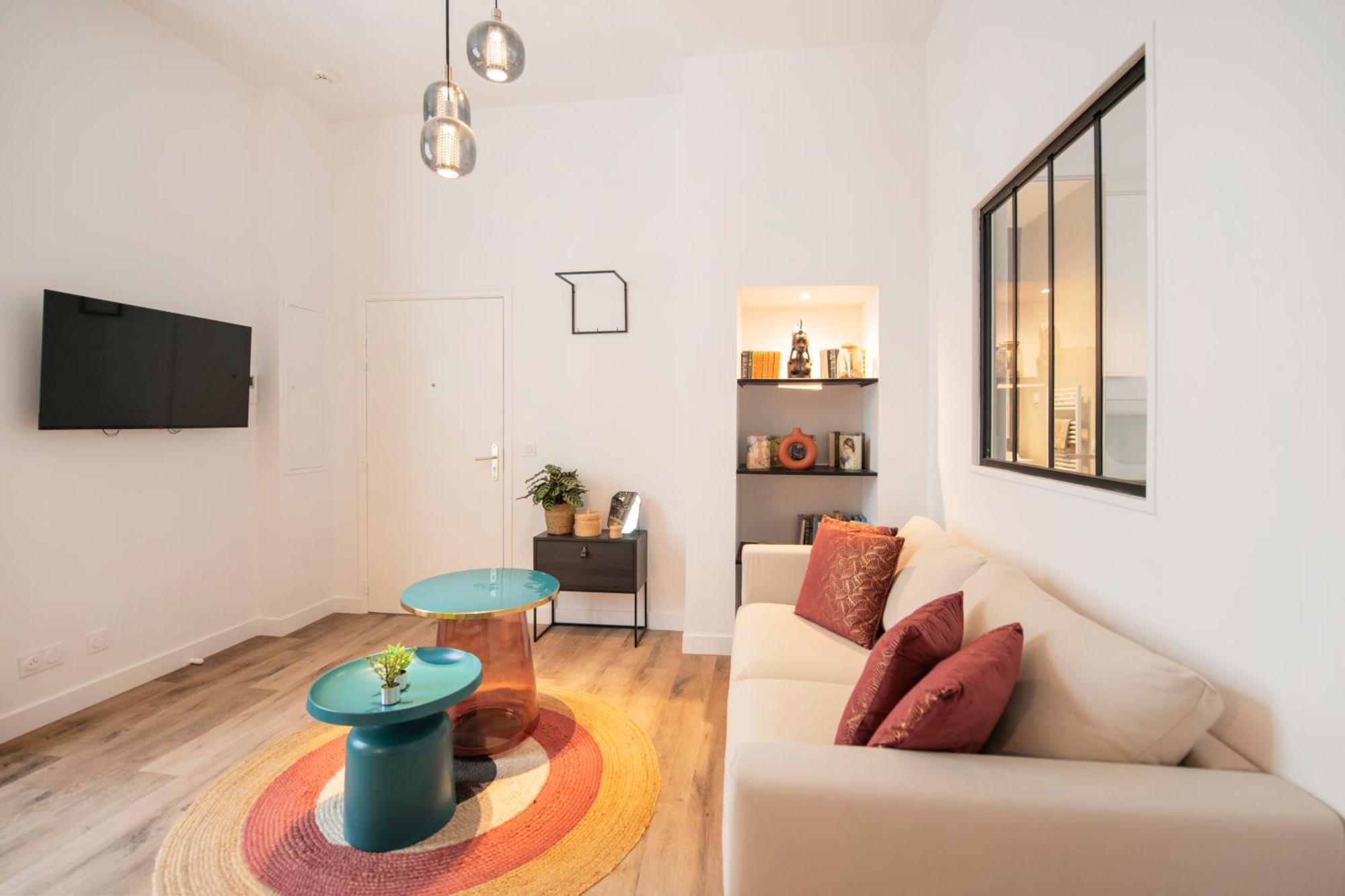 Apartment Le Laurencin - La Verriere - Coeur De Sens