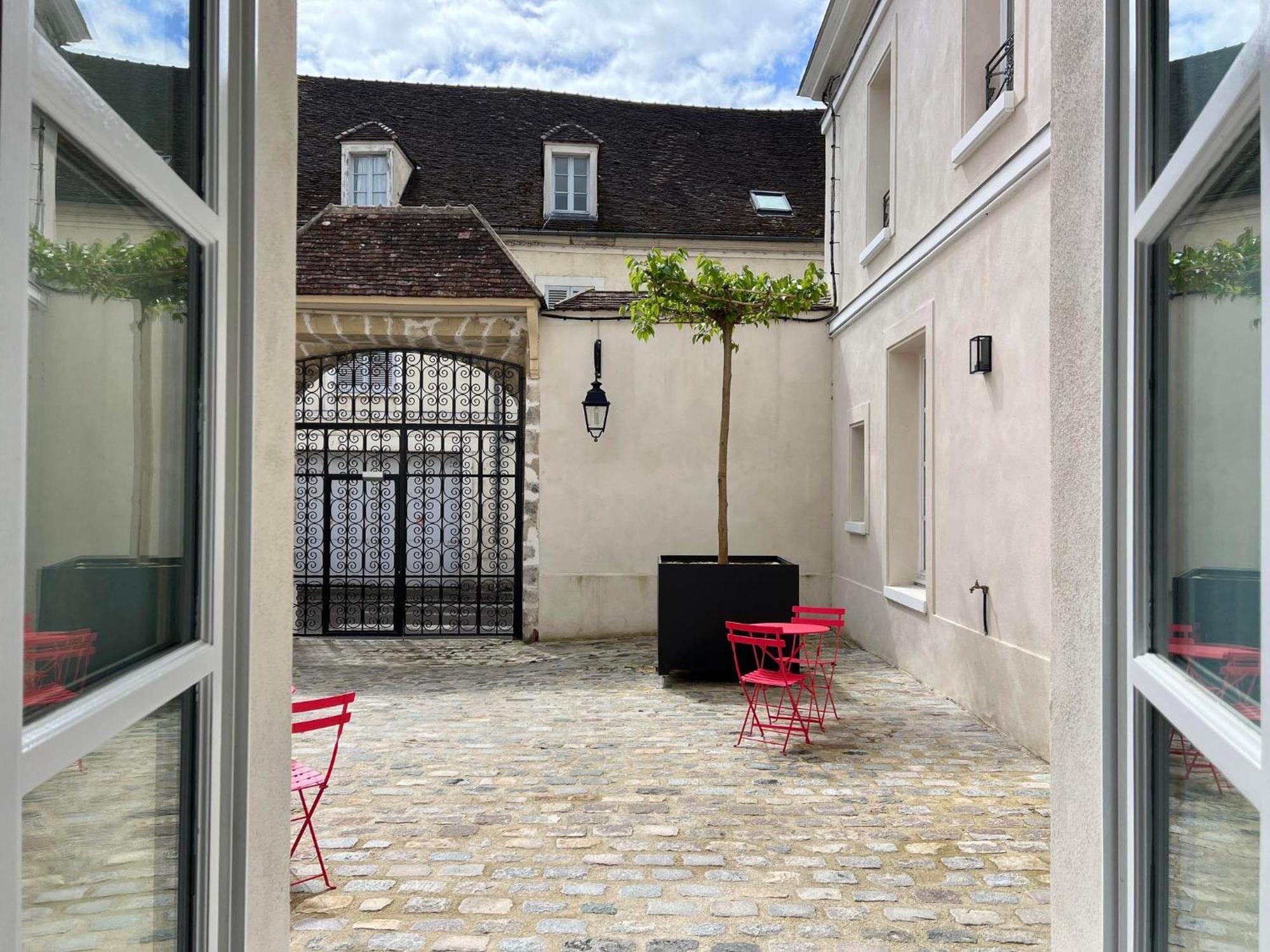 Le Laurencin - La Verriere - Coeur De Apartment Sens