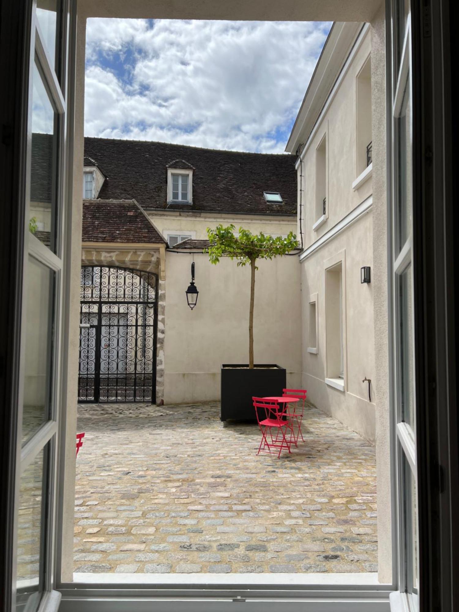 Le Laurencin - La Verriere - Coeur De Apartment *